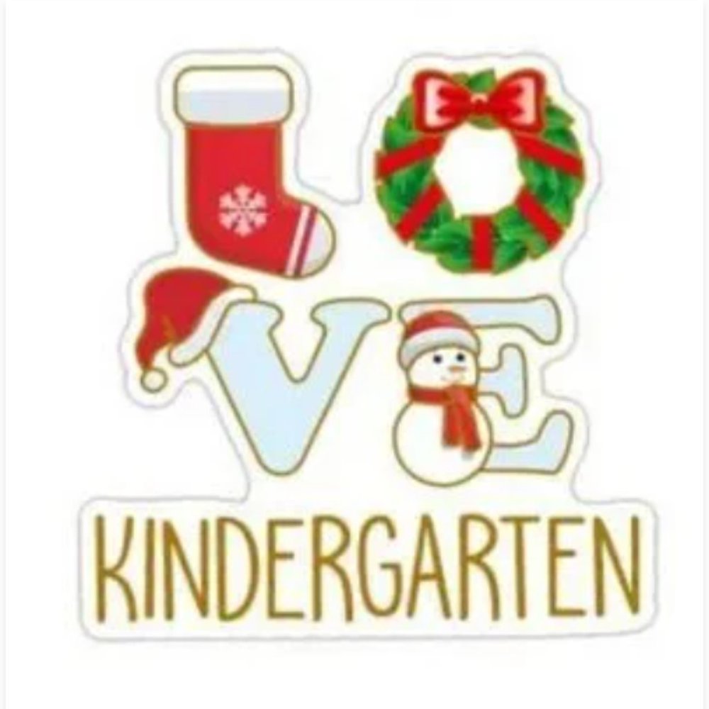 🎅🏼NEW🎅🏼 Christmas VSCO Big Cute Vinyl Stickers